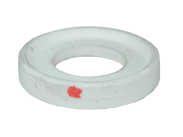 .5" White Silicone Tri Clamp Gasket